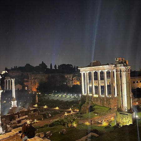 Shabby Roman Studio- Ai Fori Imperiali Luaran gambar