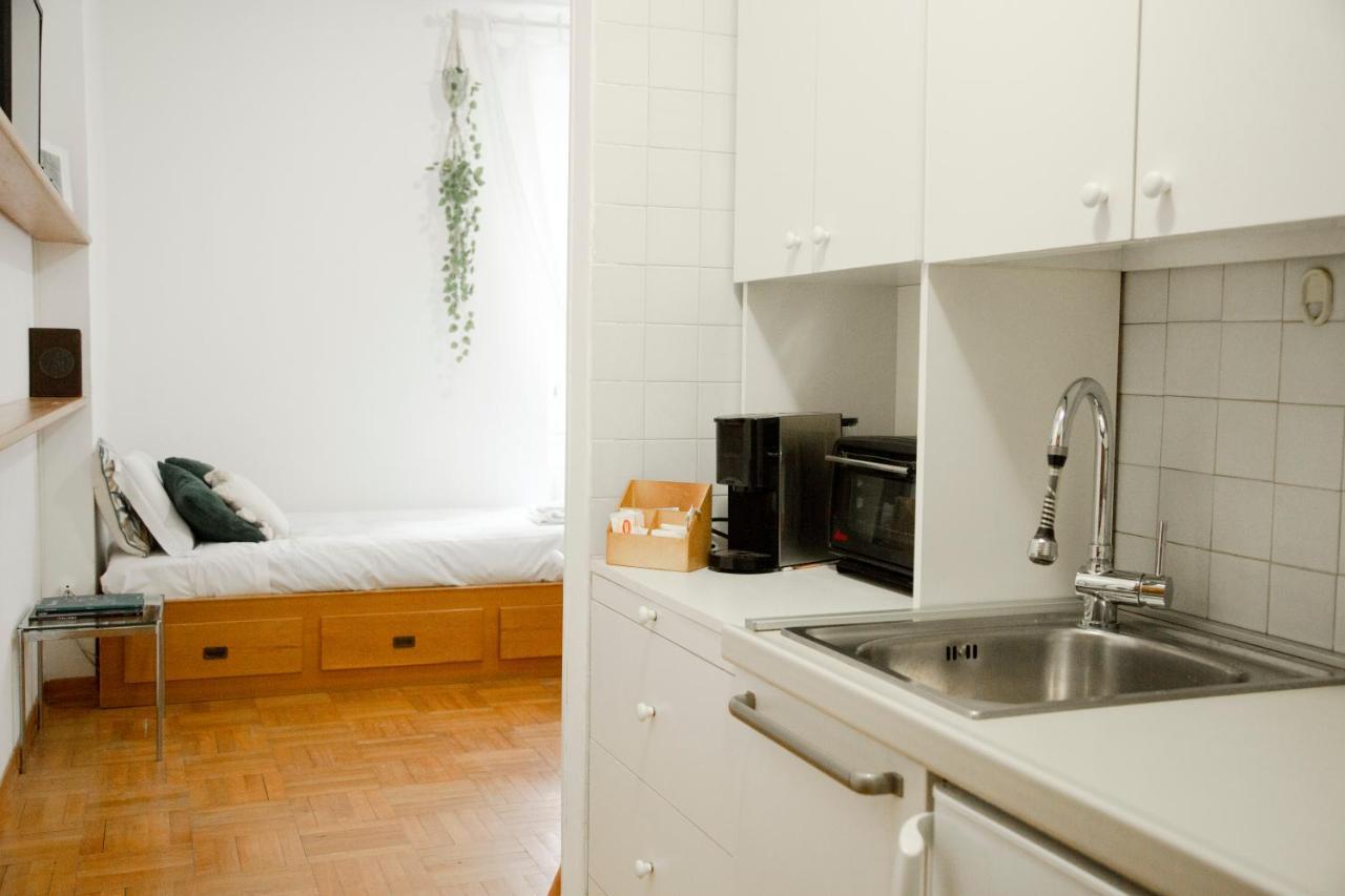 Shabby Roman Studio- Ai Fori Imperiali Luaran gambar